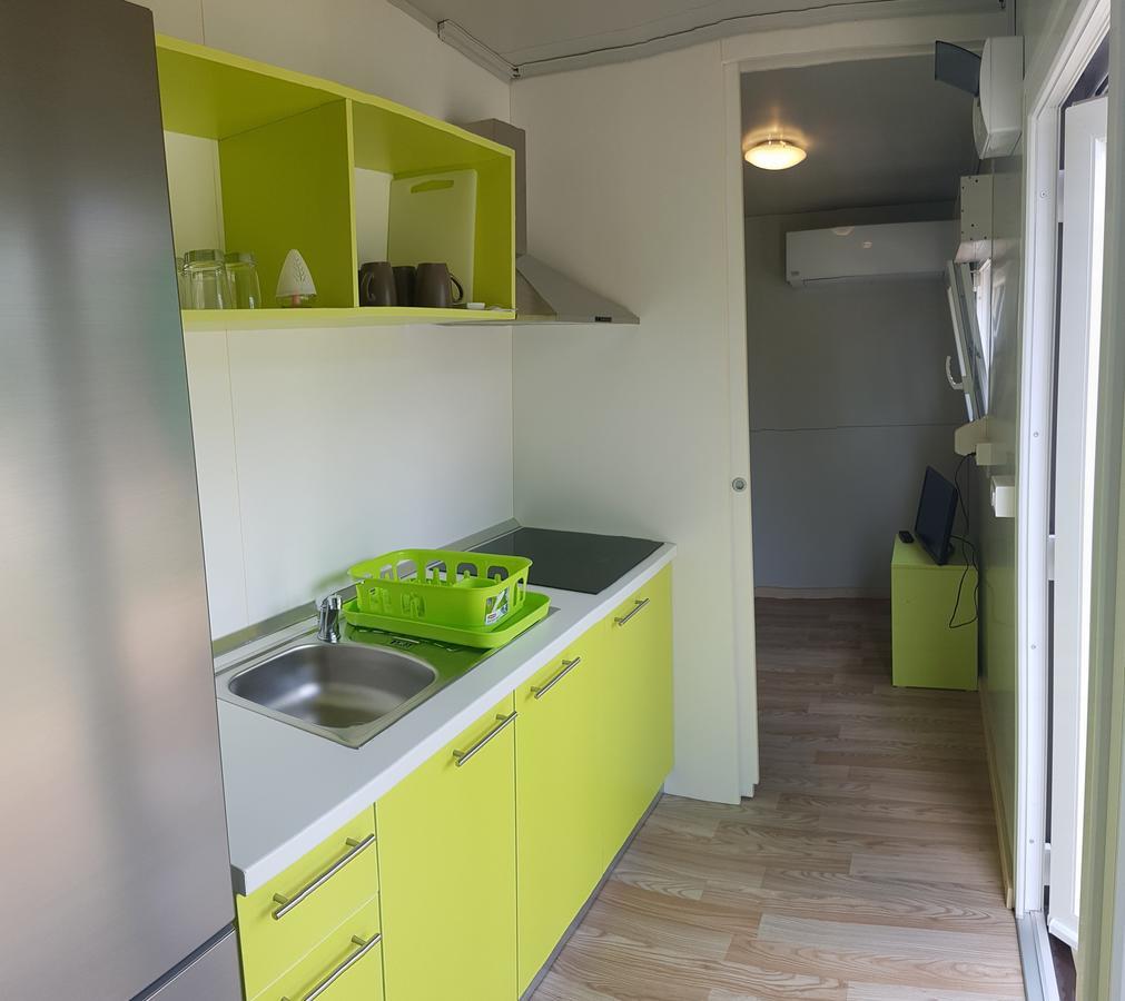 Cezsoca Simonai Mobile Homes מראה חיצוני תמונה
